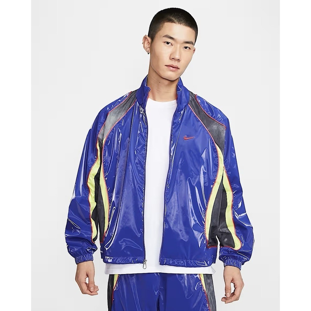NIKE Project FROG Tracksuit Jacket Blue Black Men's Sz XL *NEW* HJ3290-539‎ $175